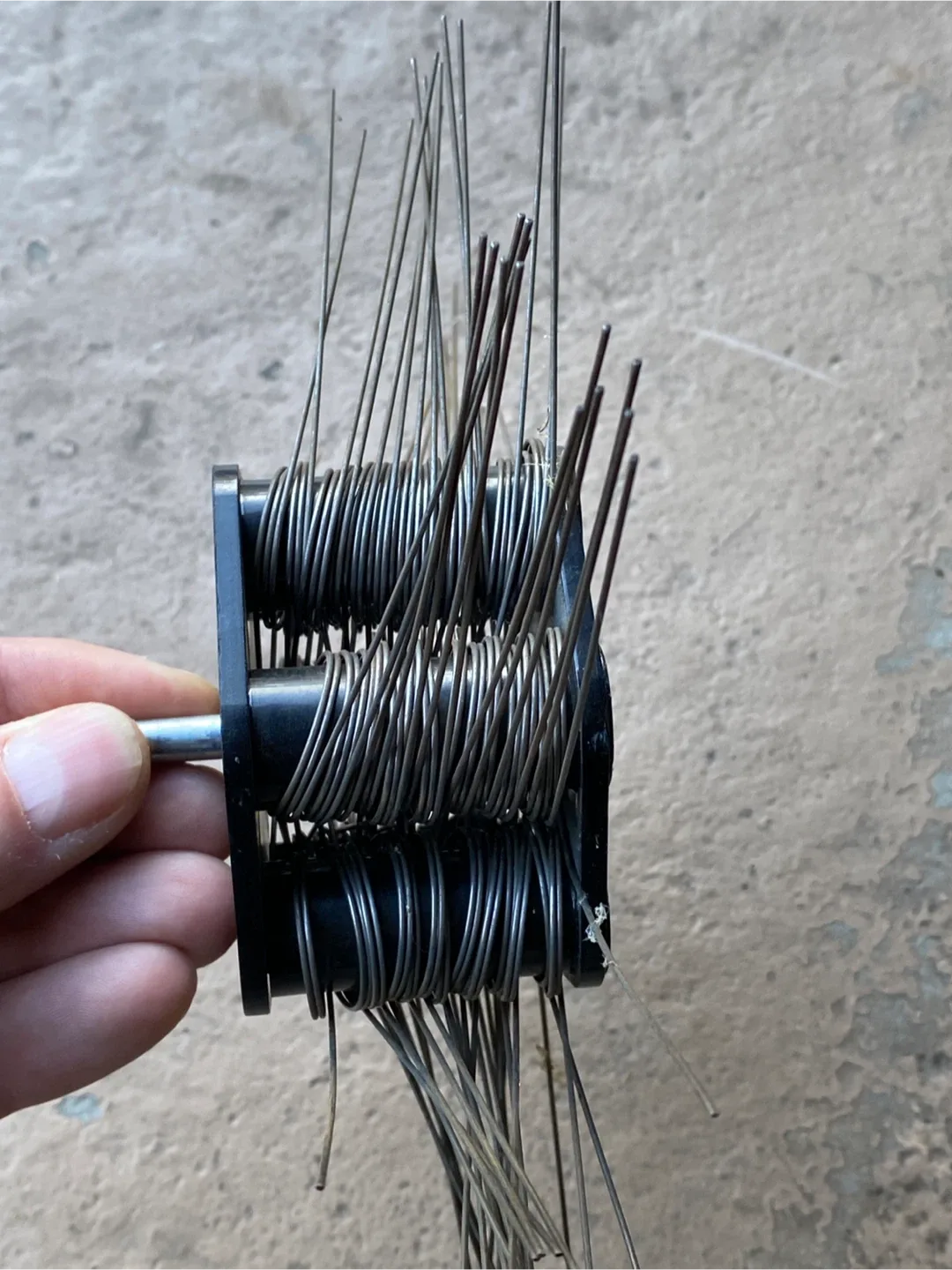 Drill Brush Attachment image indicator(3)