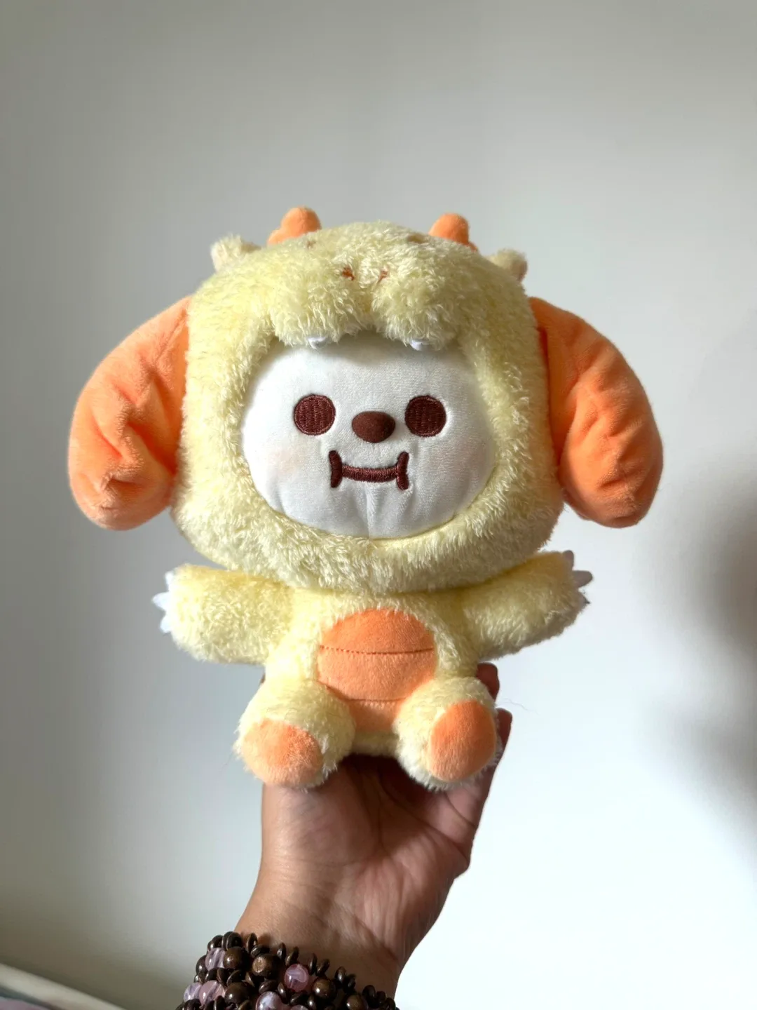 BT21 Chimmy Dragon Plush thumbnail