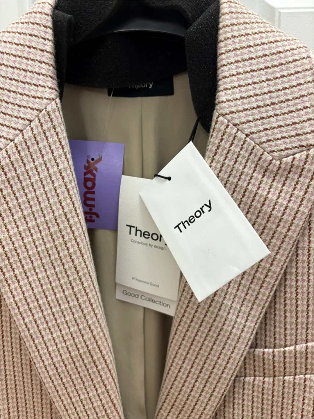 Theory Good Collection Blazer image indicator(3)