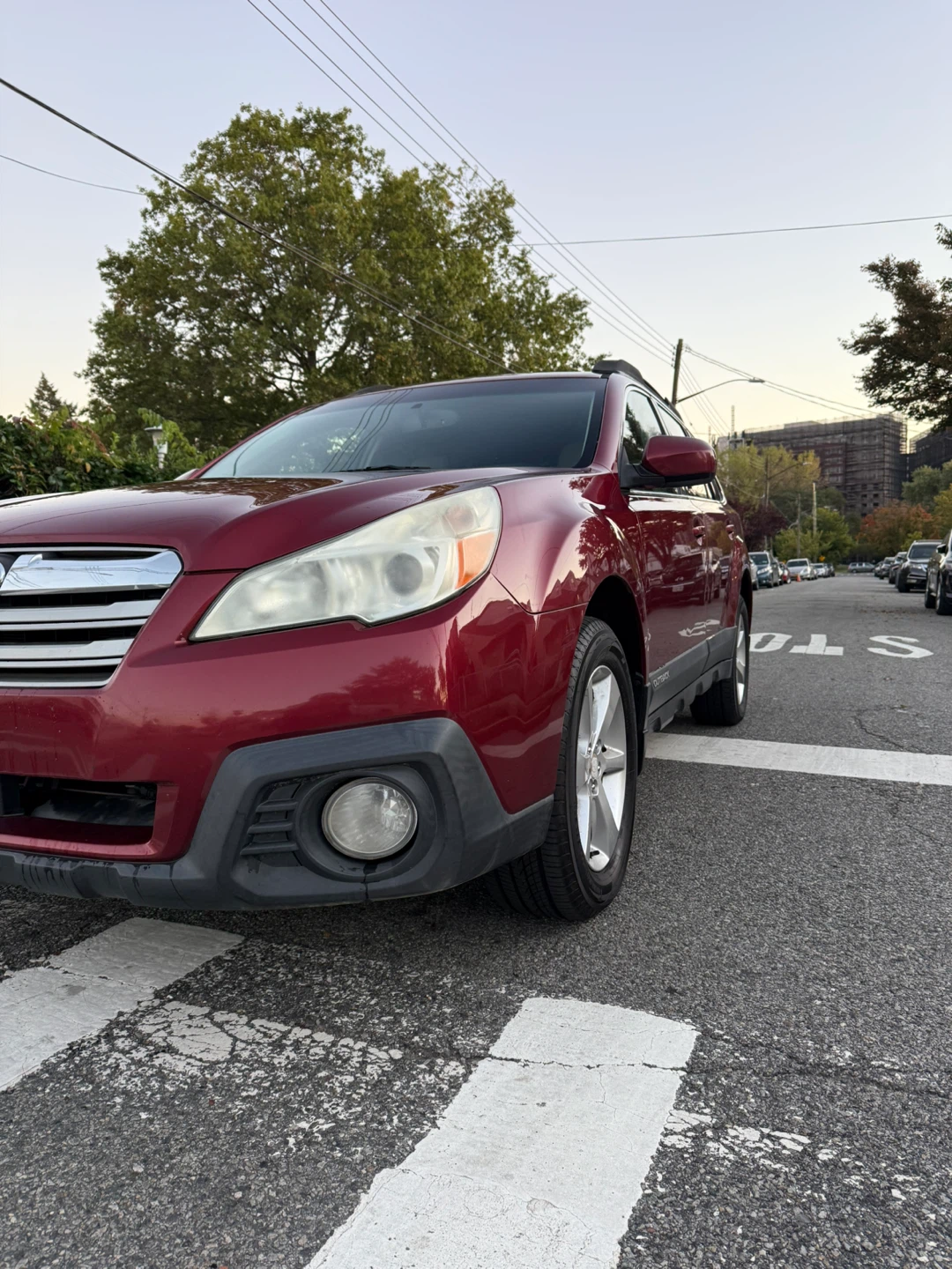 2013 Subaru outback premium 130k miles