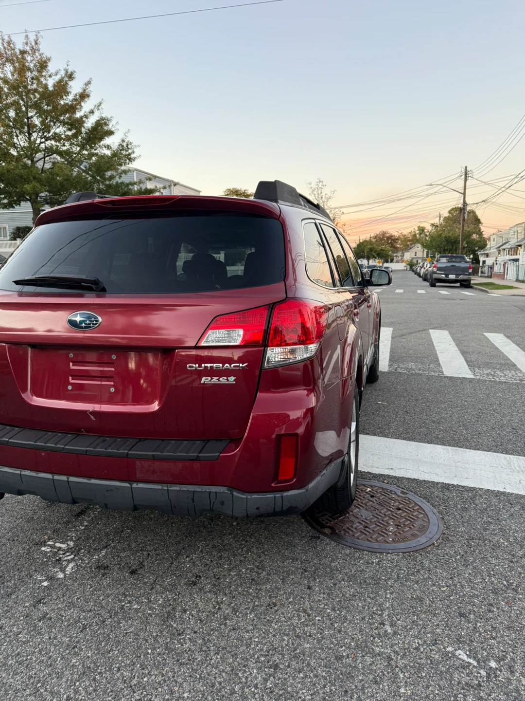 2013 Subaru outback premium 130k miles - photo 3
