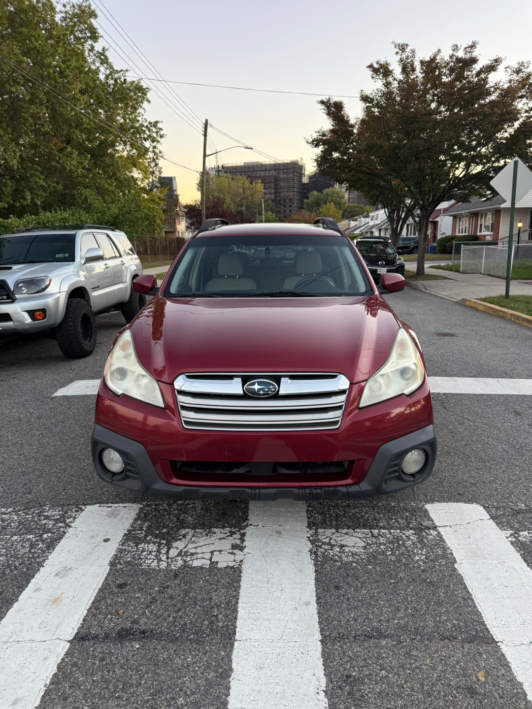 2013 Subaru outback premium 130k miles - photo 2