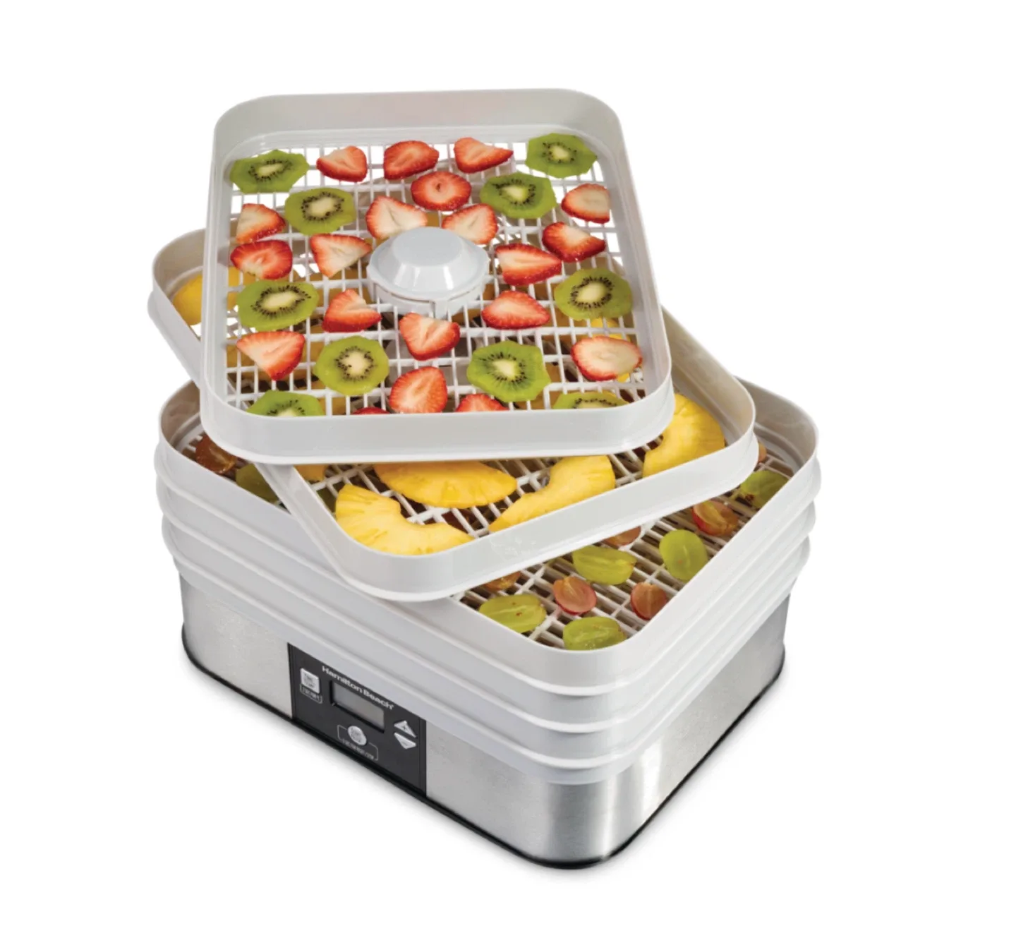 Hamilton Beach Digital Food Dehydrator image indicator(5)