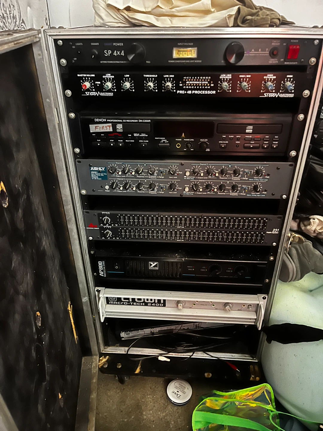 SOUND SYSTEMS