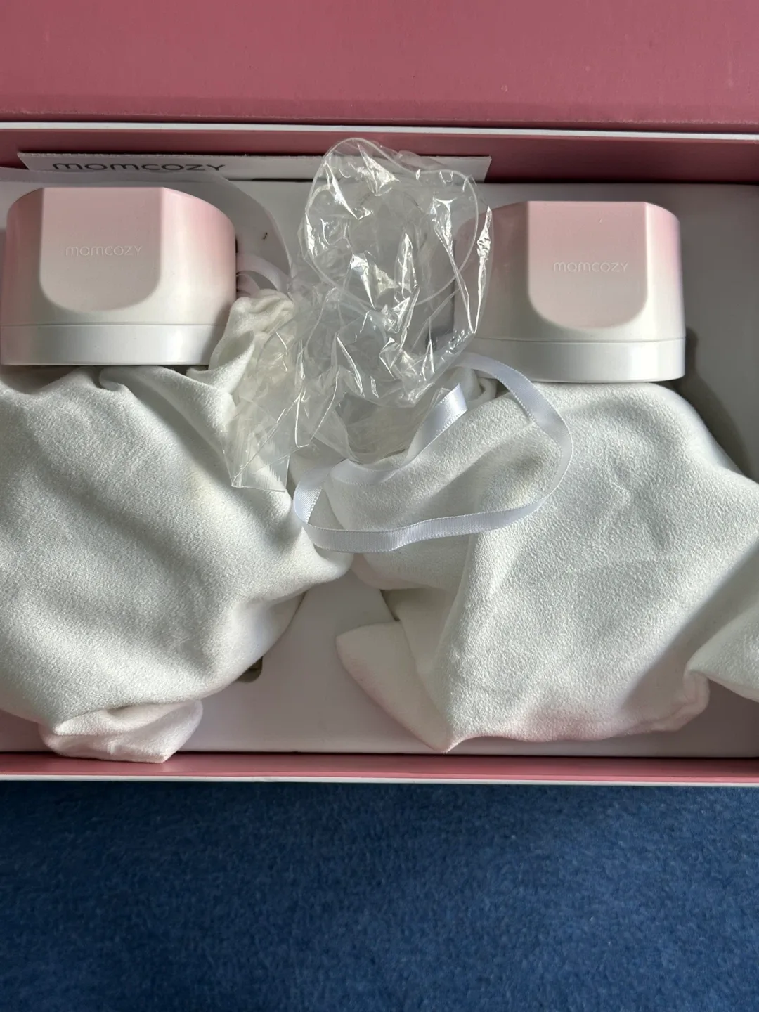 Momcozy S12 Pro-V Hands-free Breast Pumps