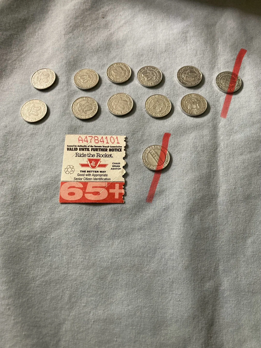 Vintage TTC tokens image indicator(2)