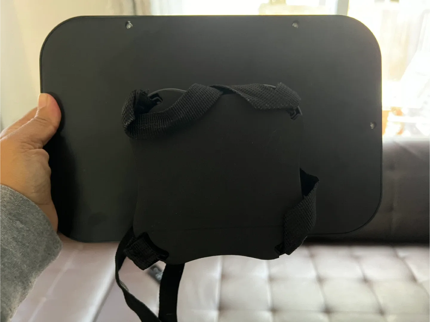 Leo and Ella Baby Car Mirror image indicator(2)