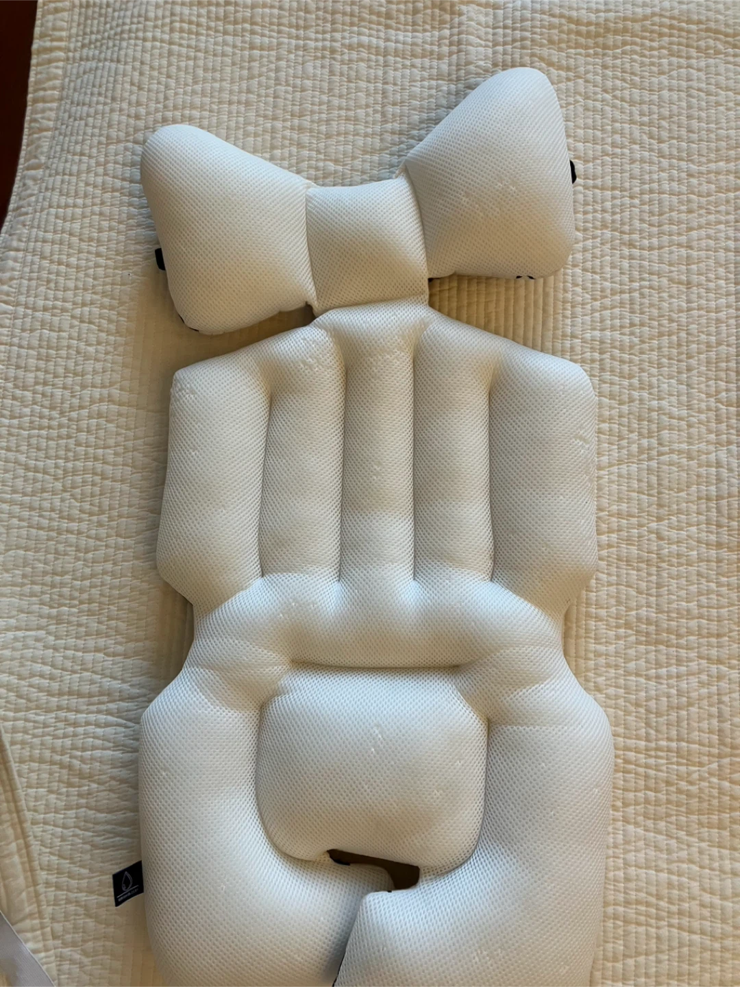 Body support infant insert for stroller - photo 2