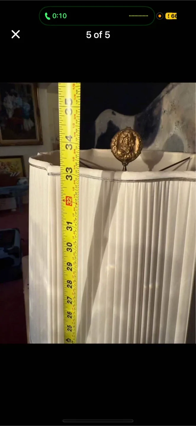 Antique lamp image indicator(4)