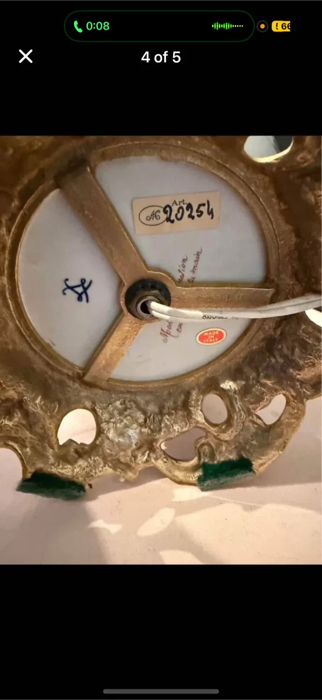 Antique lamp image indicator(3)