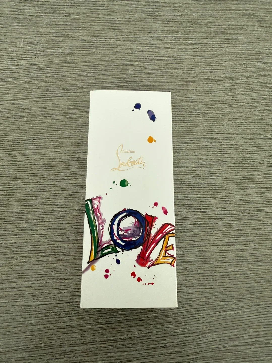 Christian Louboutin Rouge Louboutin 001L Lip Lacquer image indicator(4)