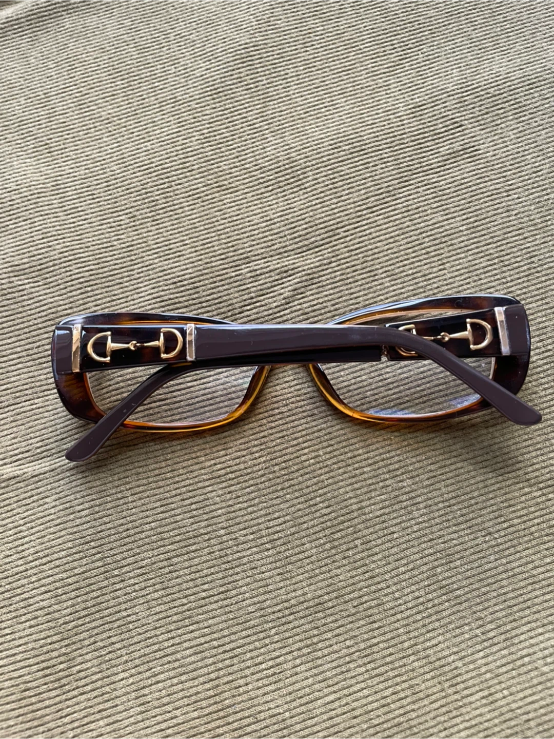 Gucci GG 3541 5J2 135 Optyl Eyeglasses - photo 2