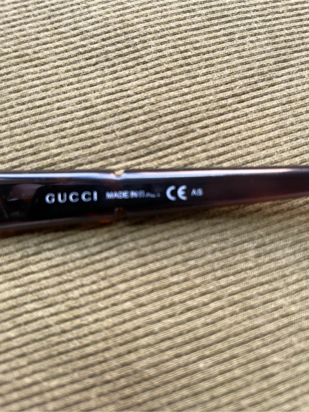Gucci GG 3541 5J2 135 Optyl Eyeglasses - photo 3