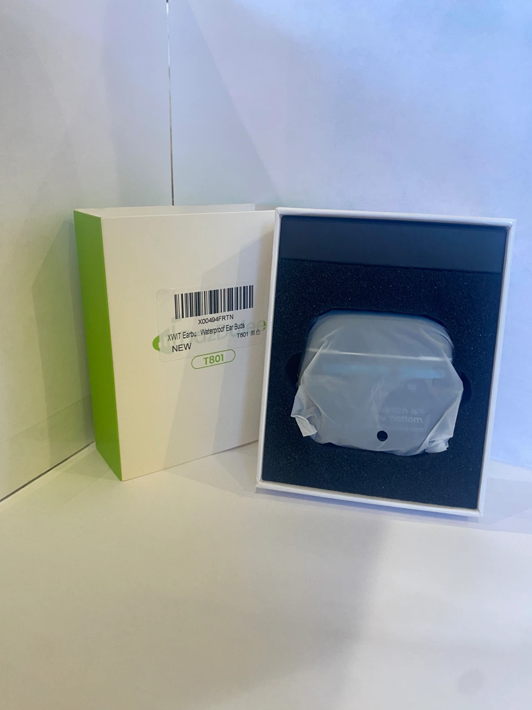 New XWIT T801 Waterproof Earbuds - photo 2