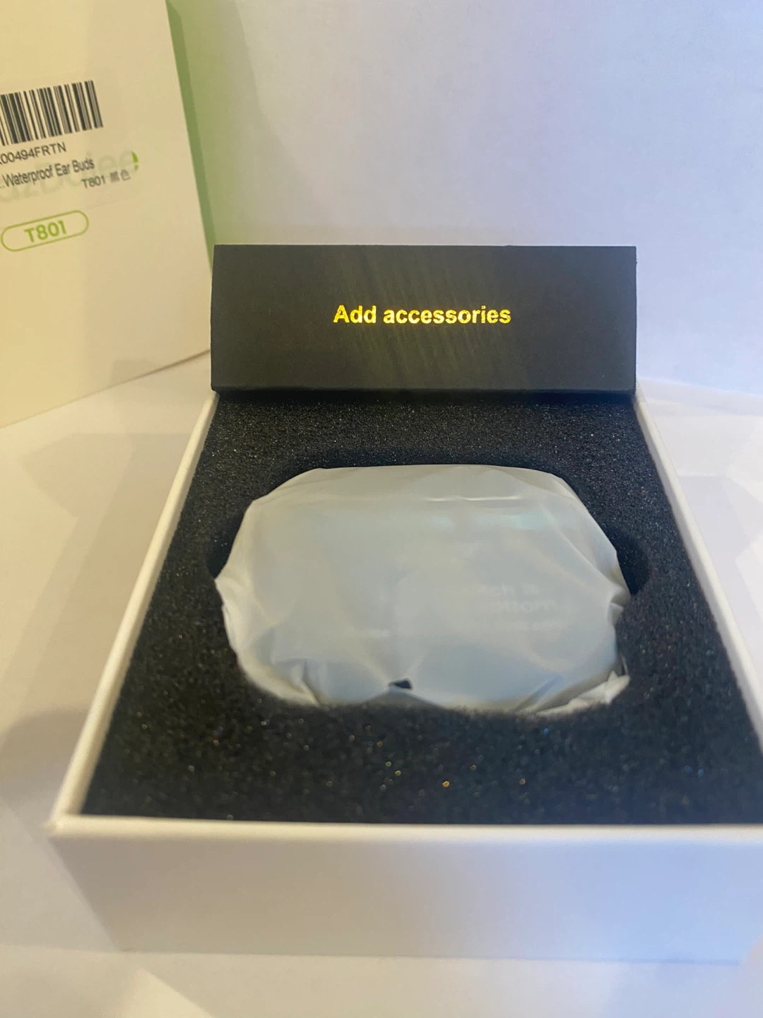 New XWIT T801 Waterproof Earbuds - photo 3