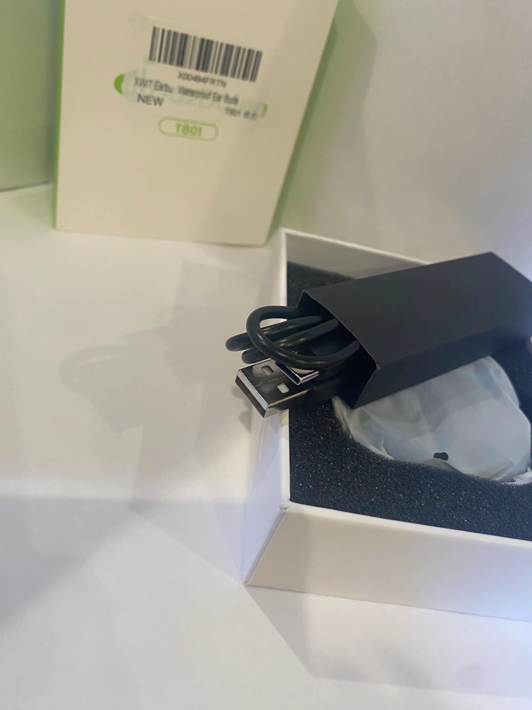 New XWIT T801 Waterproof Earbuds - photo 4