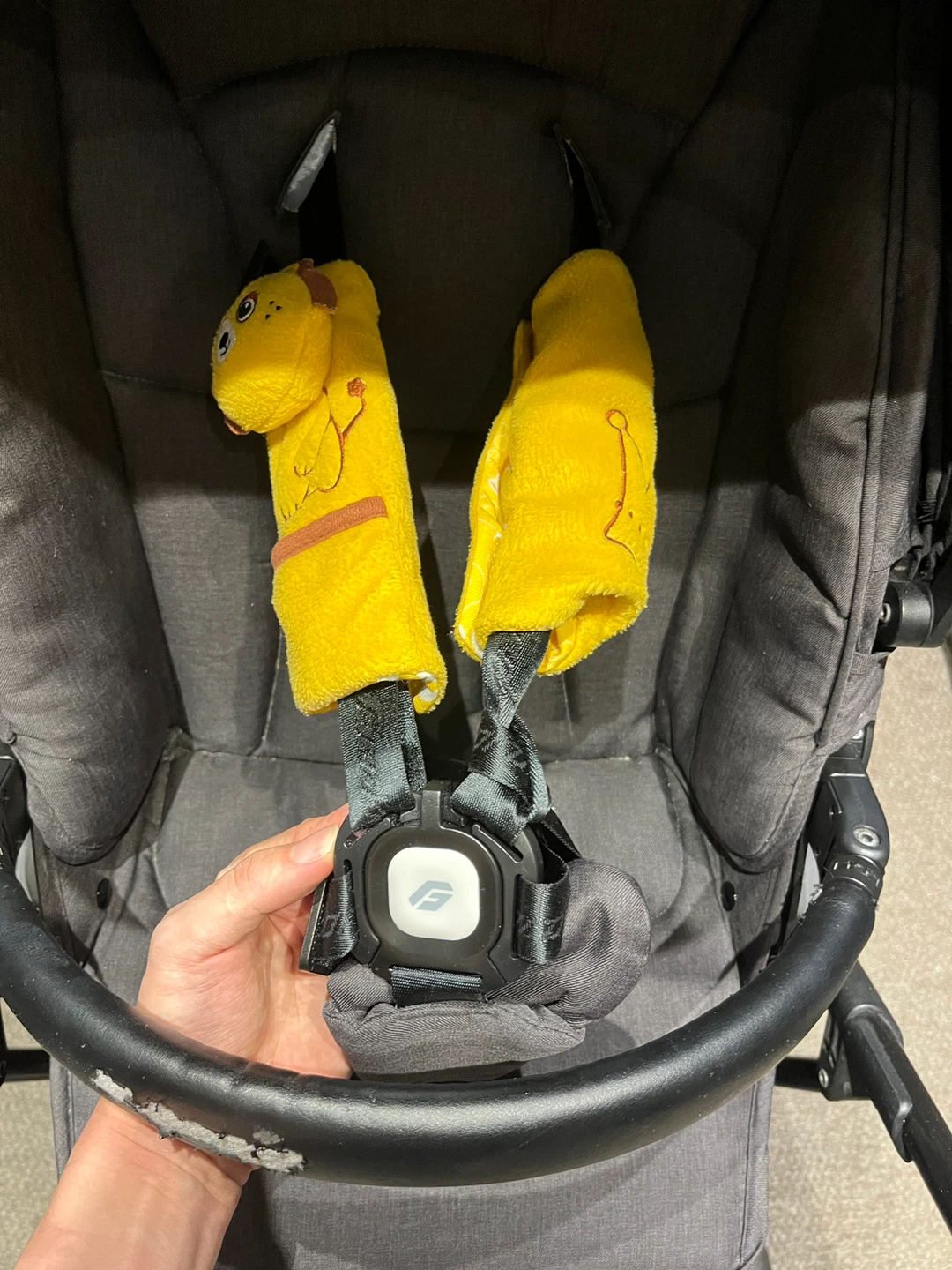 baby stroller- Grey - photo 5