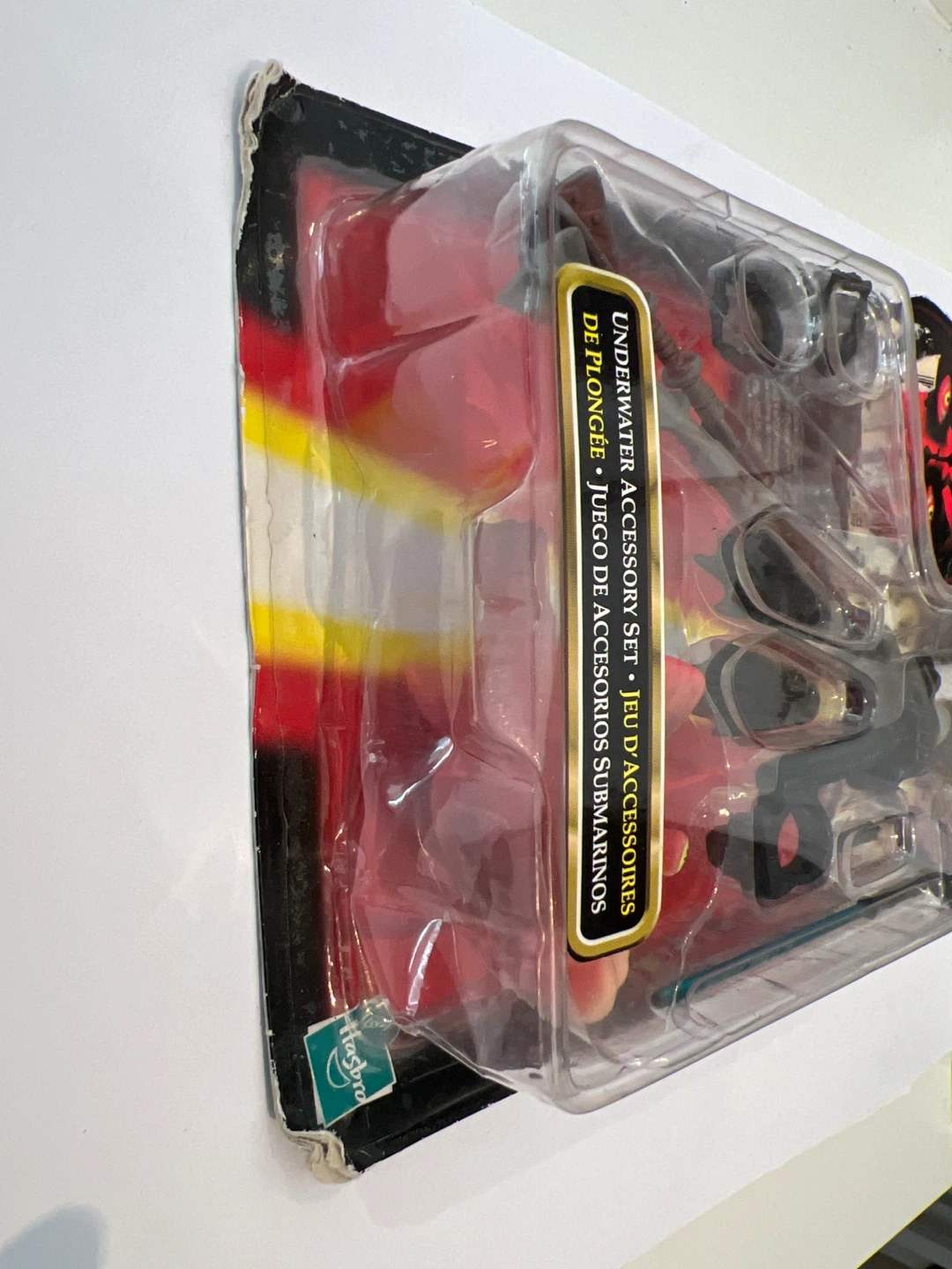 Star Wars Episode I Underwater Accessory Set - New - photo 4