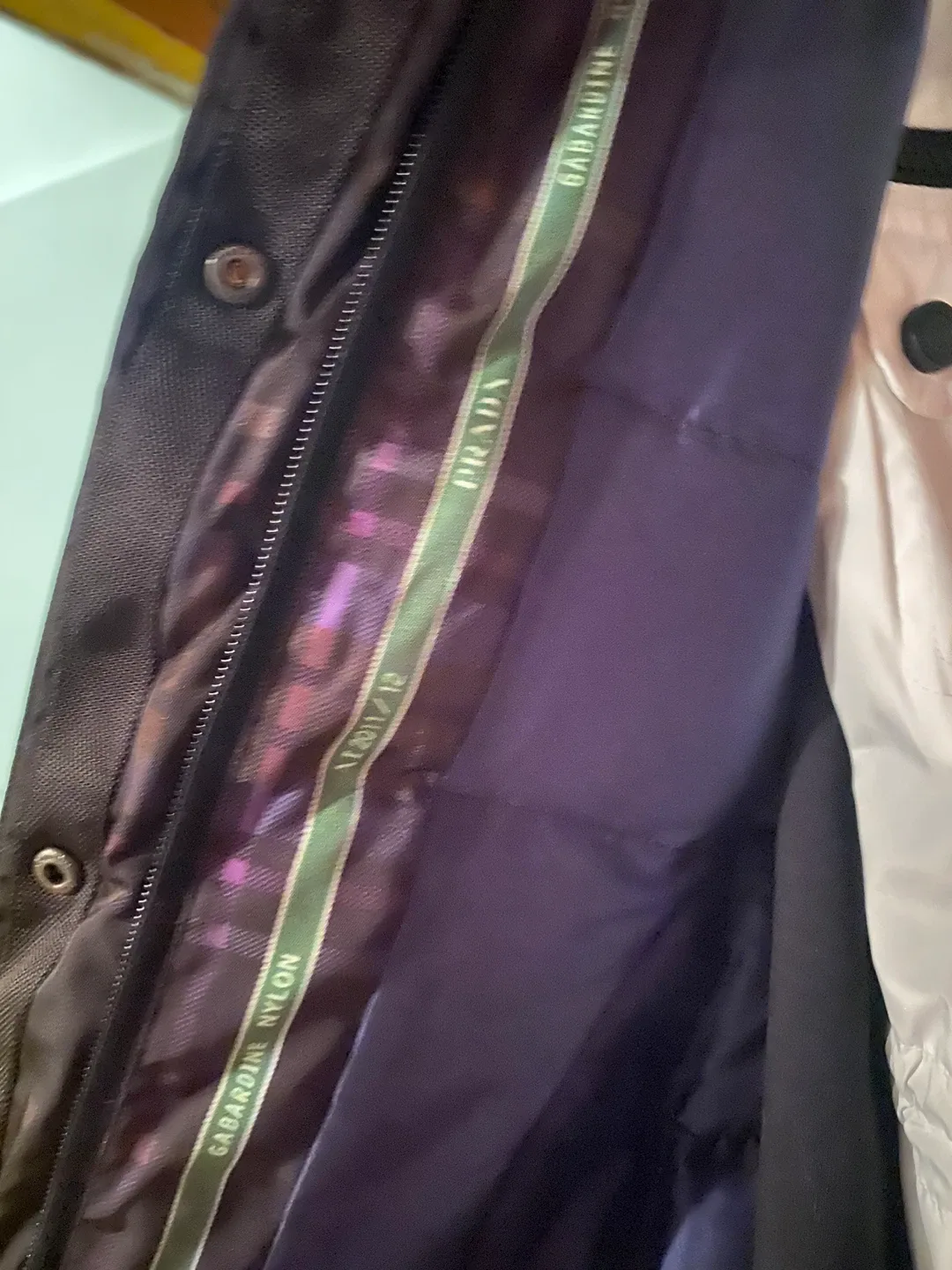 Prada Padded Down Jacket image indicator(4)