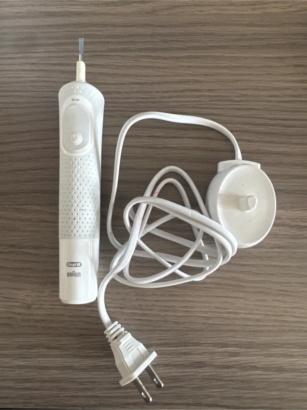 Oral-B Braun Electric Toothbrush