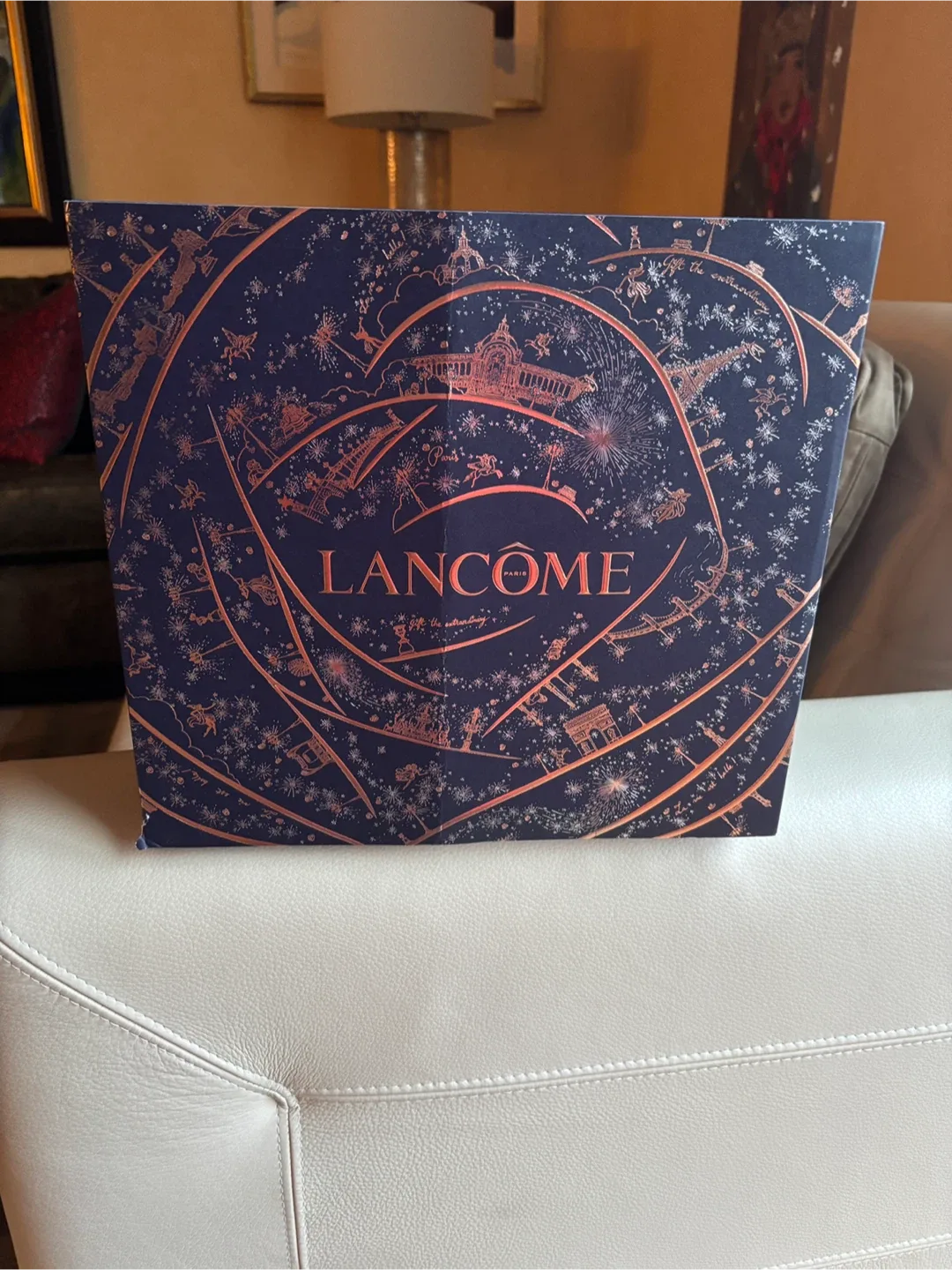 Lancome Holiday Advent Calendar empty box image indicator(8)