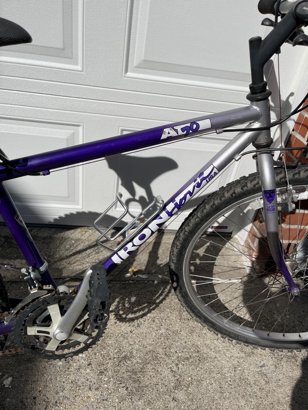 Iron Horse A70 Mountain Bike - photo 2