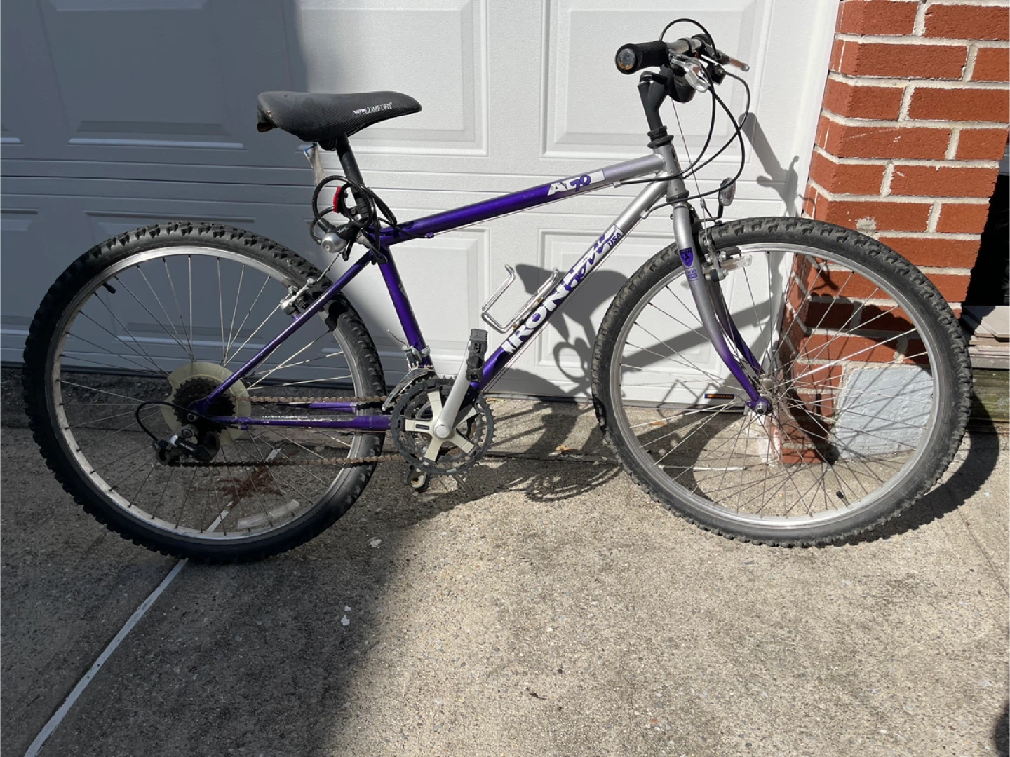 Iron Horse A70 Mountain Bike