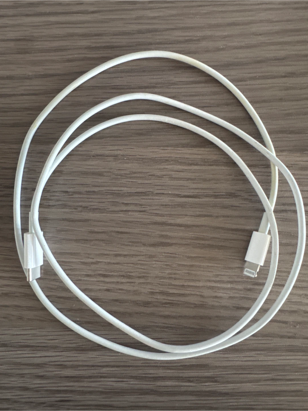 Apple Lightning to USB Cable