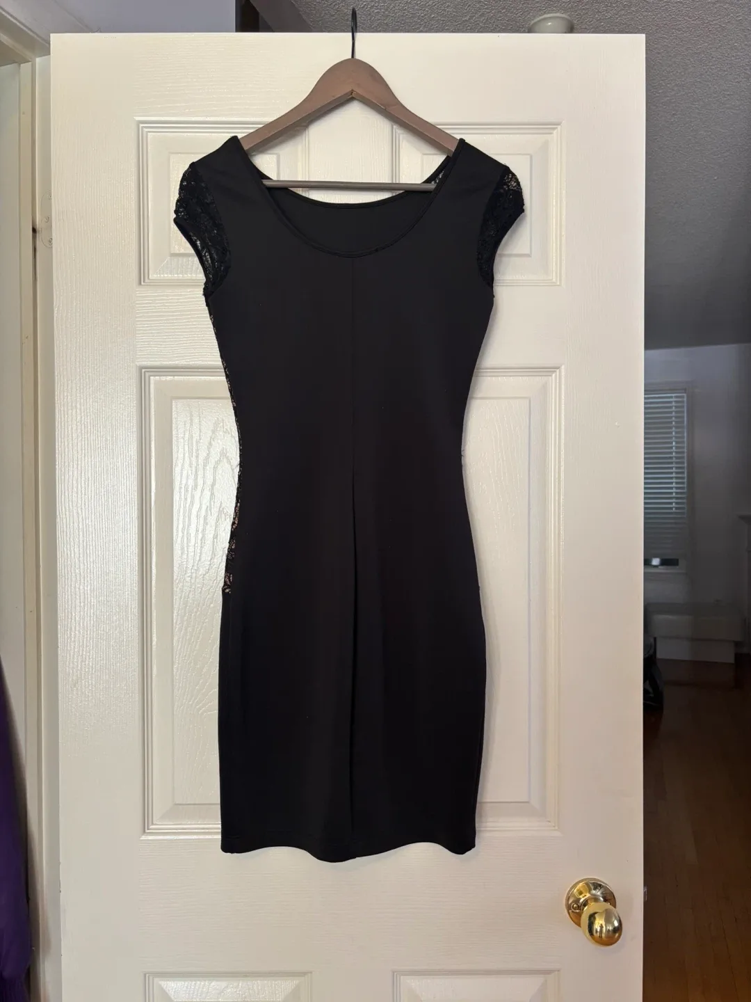 Black Lace Dress thumbnail