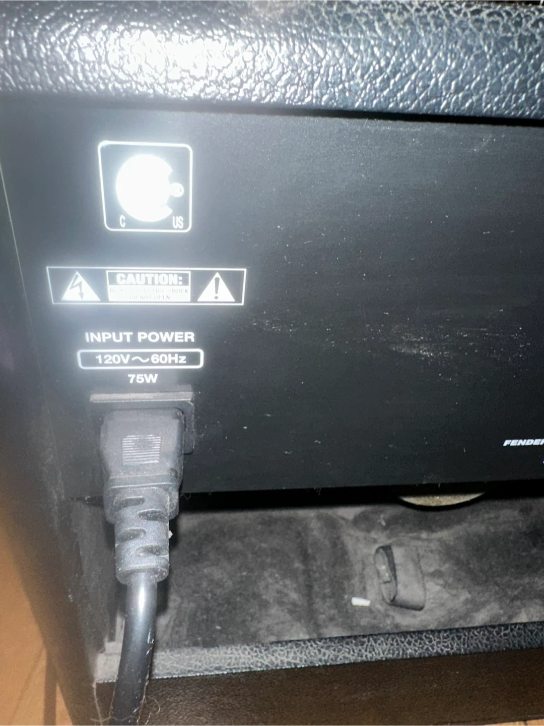 Fender Frontman 25R Guitar Amplifier - photo 4