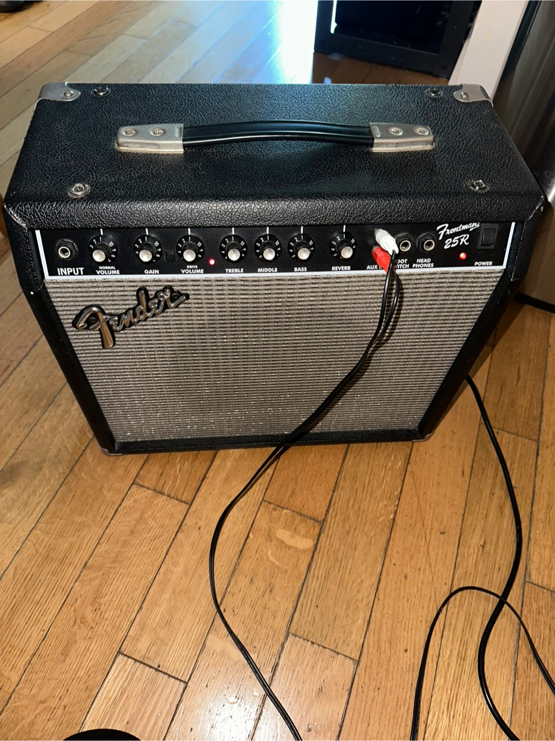 Fender Frontman 25R Guitar Amplifier