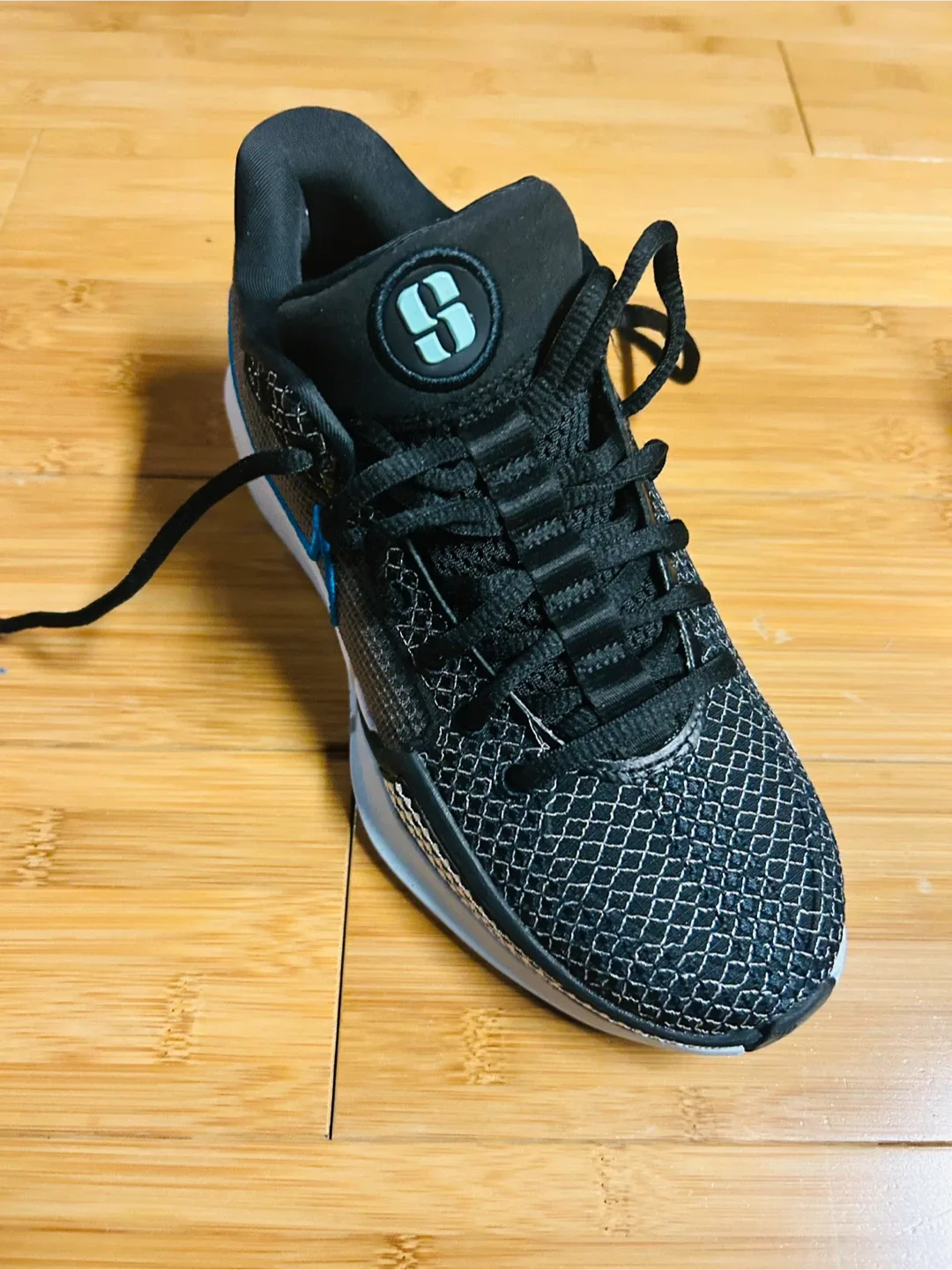 Nike Sabrina 1 Black/Photo Blue (Wmns US 6) image indicator(3)