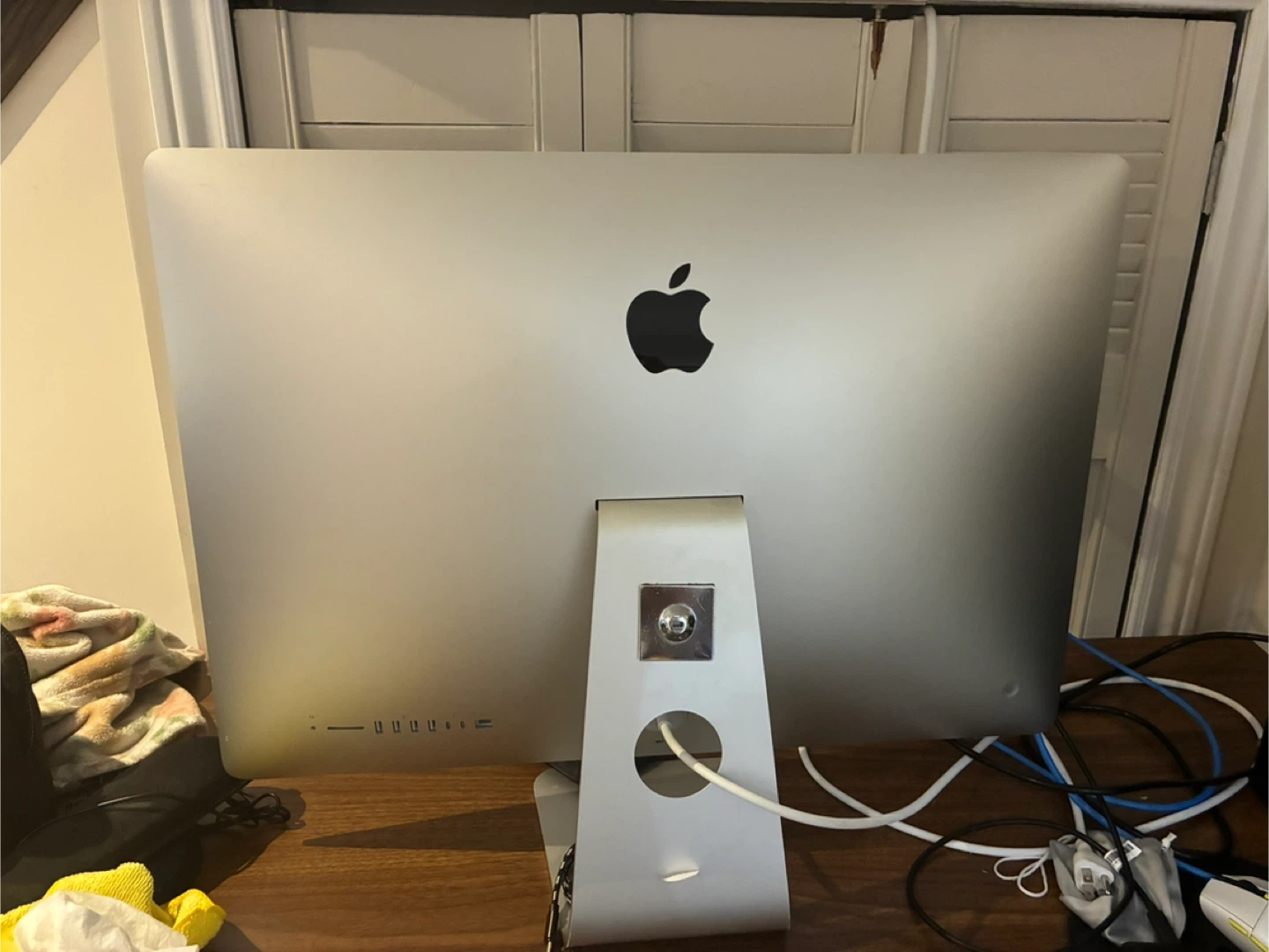 Apple iMac 27-inch, 32GB RAM, Radeon Pro 580X - photo 4