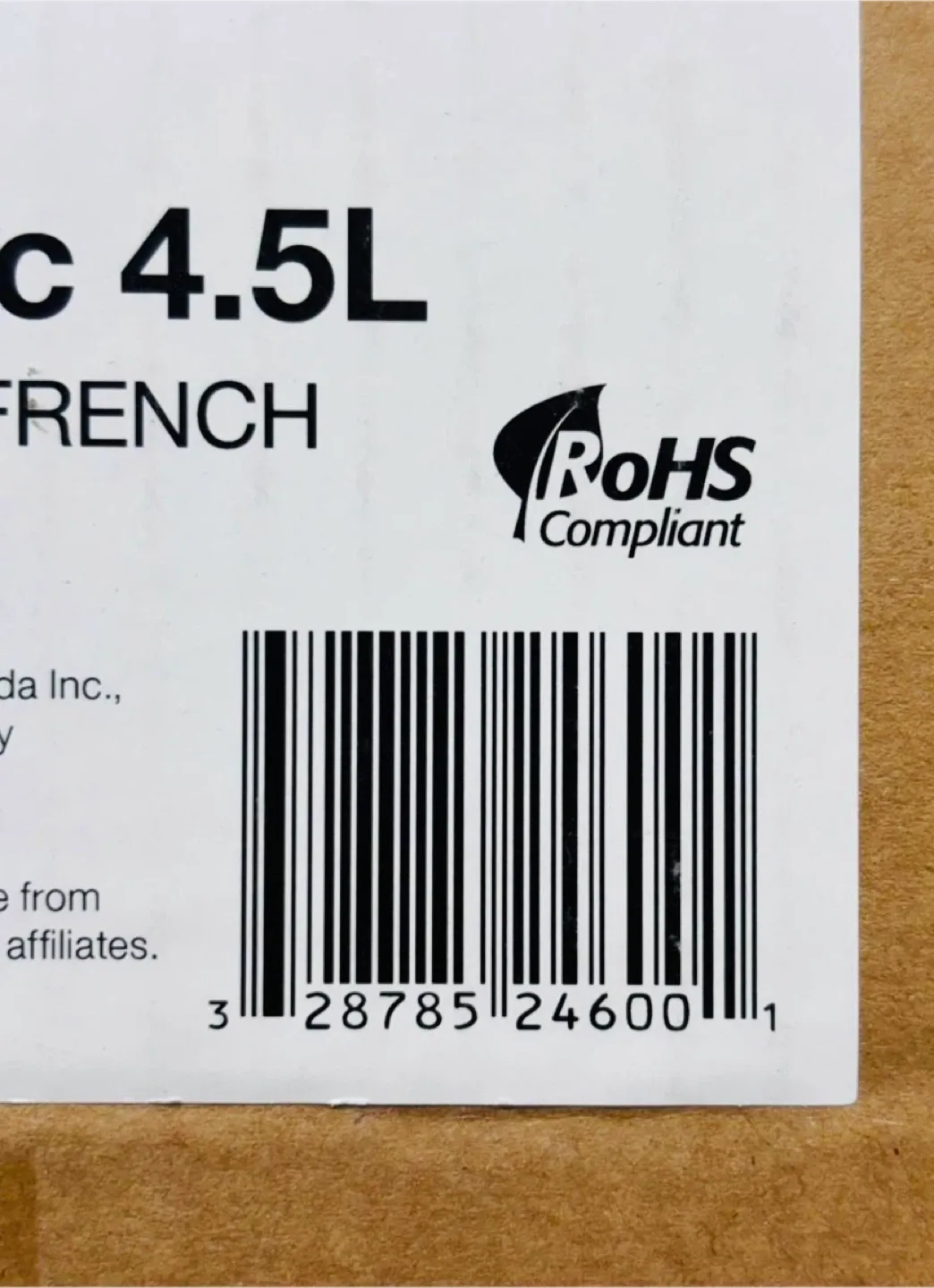 💧 Vicks FilterFree Cool Mist Humidifier (4.5L) image indicator(5)