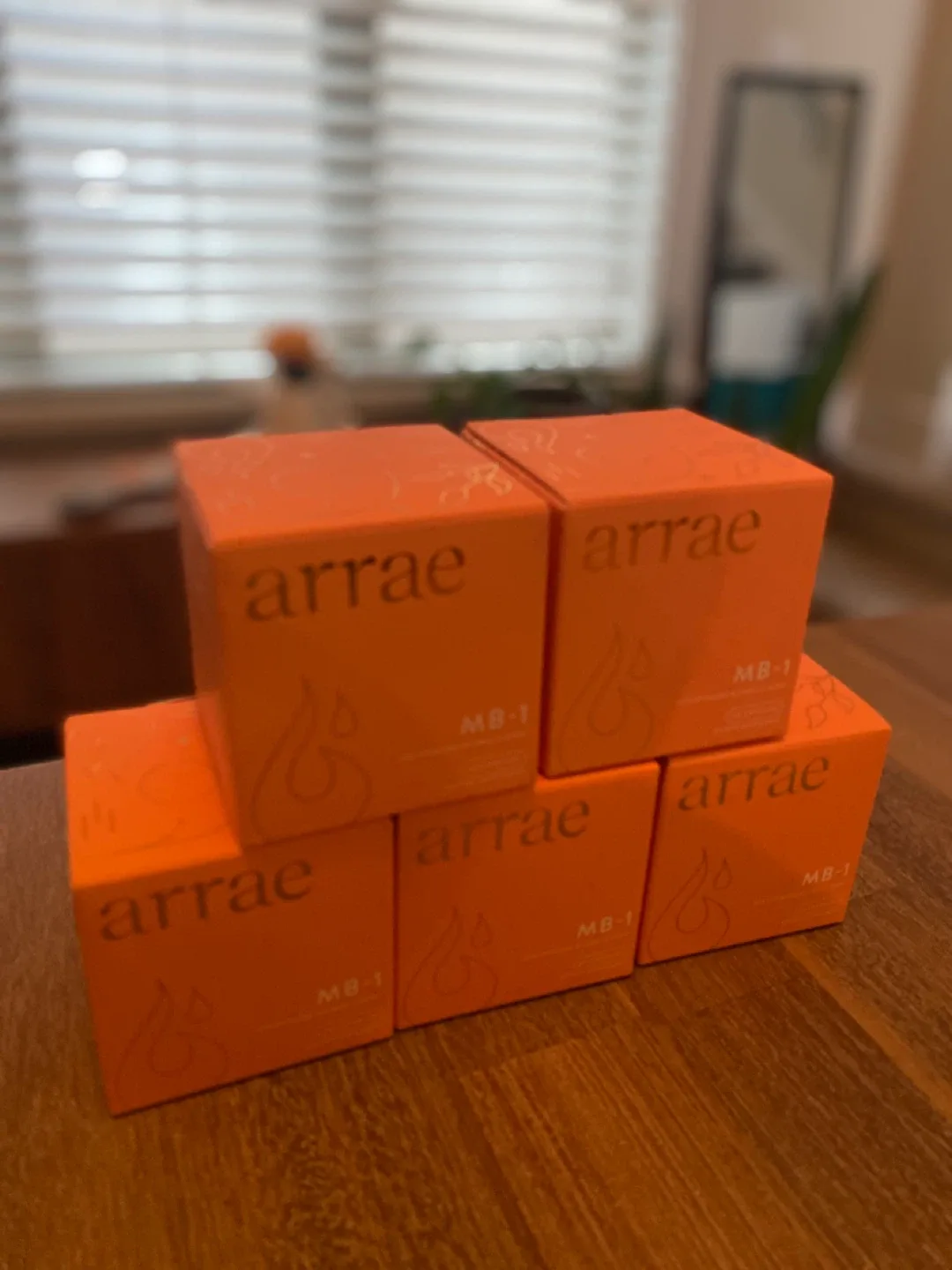 Arrae MB-1 Optimized Metabolic Burn - New! image indicator(2)