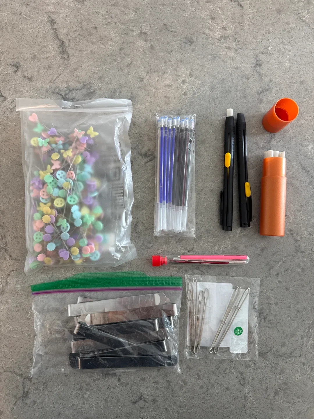 Sewing and Craft Supplies Bundle thumbnail