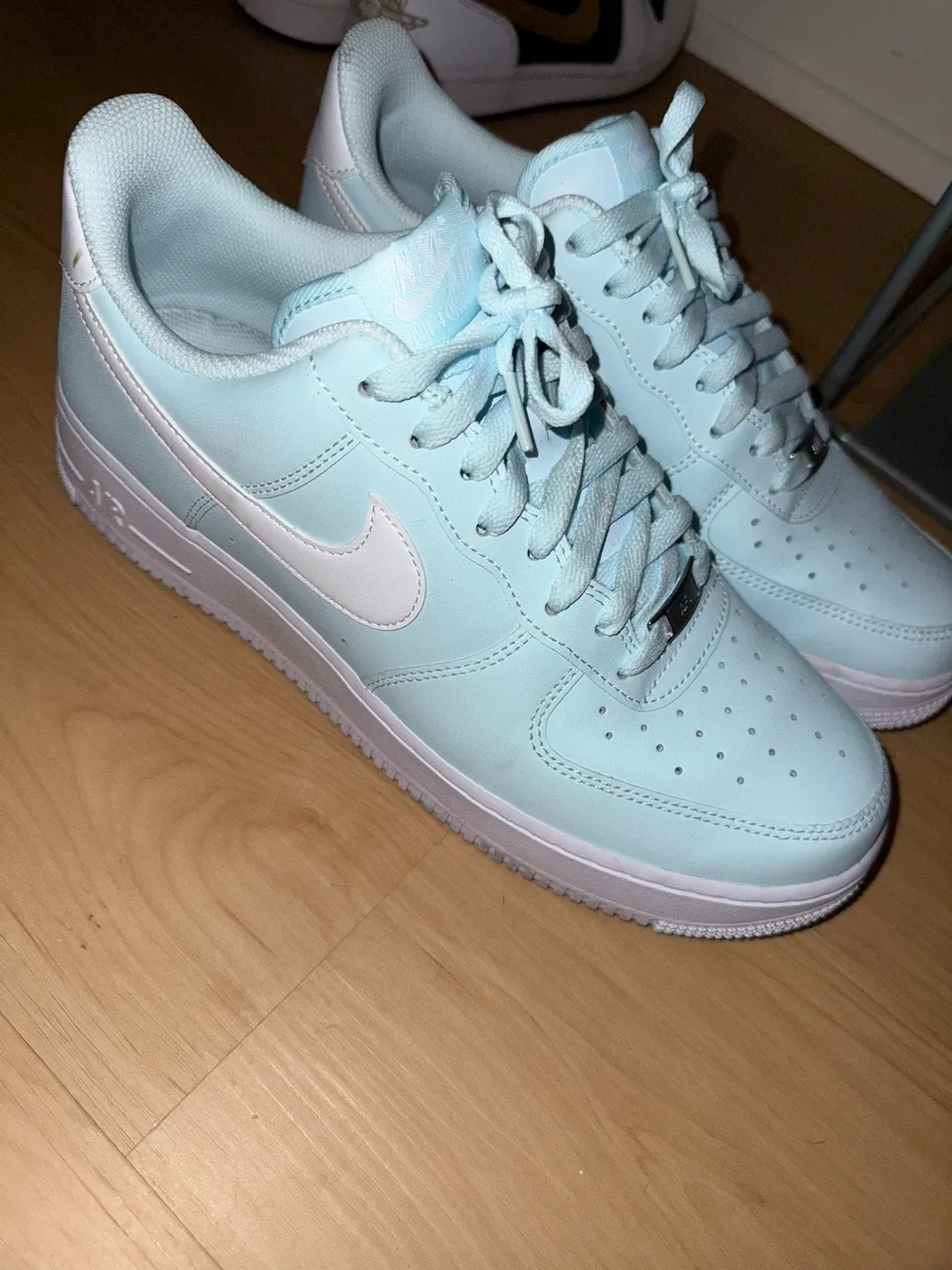 Nike Air Force 1 Low Ice Blue Sneakers