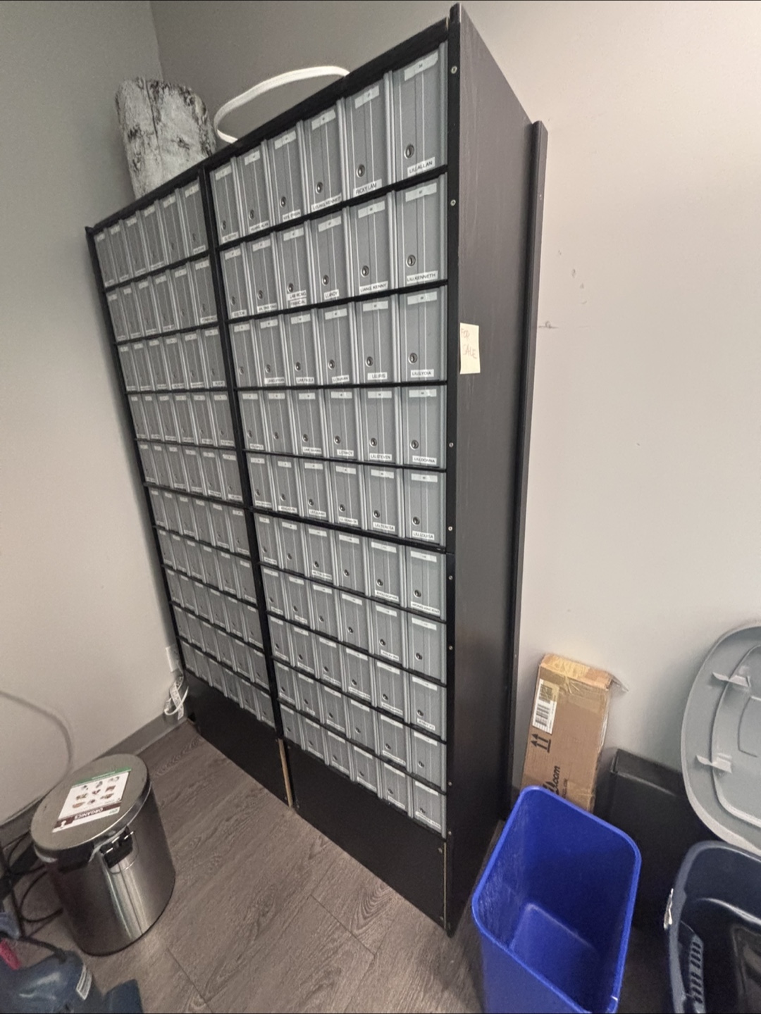 Mailbox Unit - Commercial/Residential