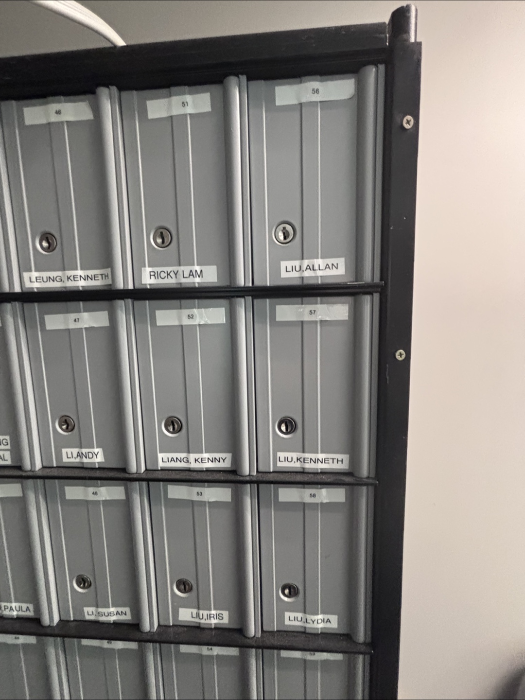 Mailbox Unit - Commercial/Residential - photo 2
