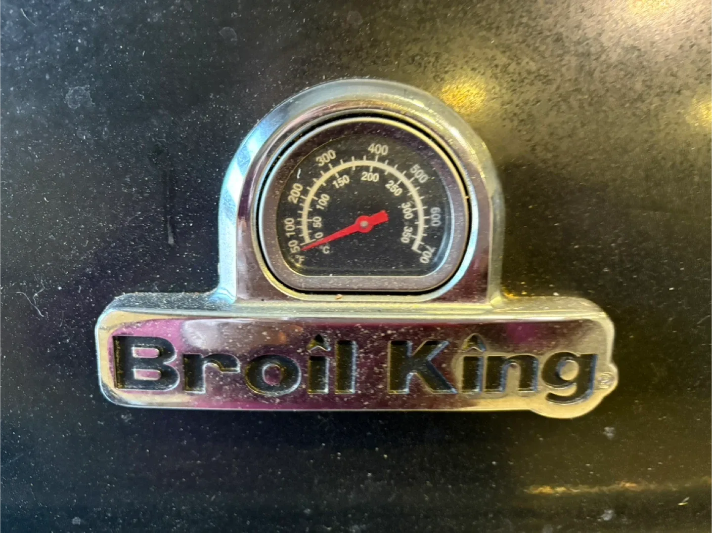 Broil King Regal PropaneGrill image indicator(3)