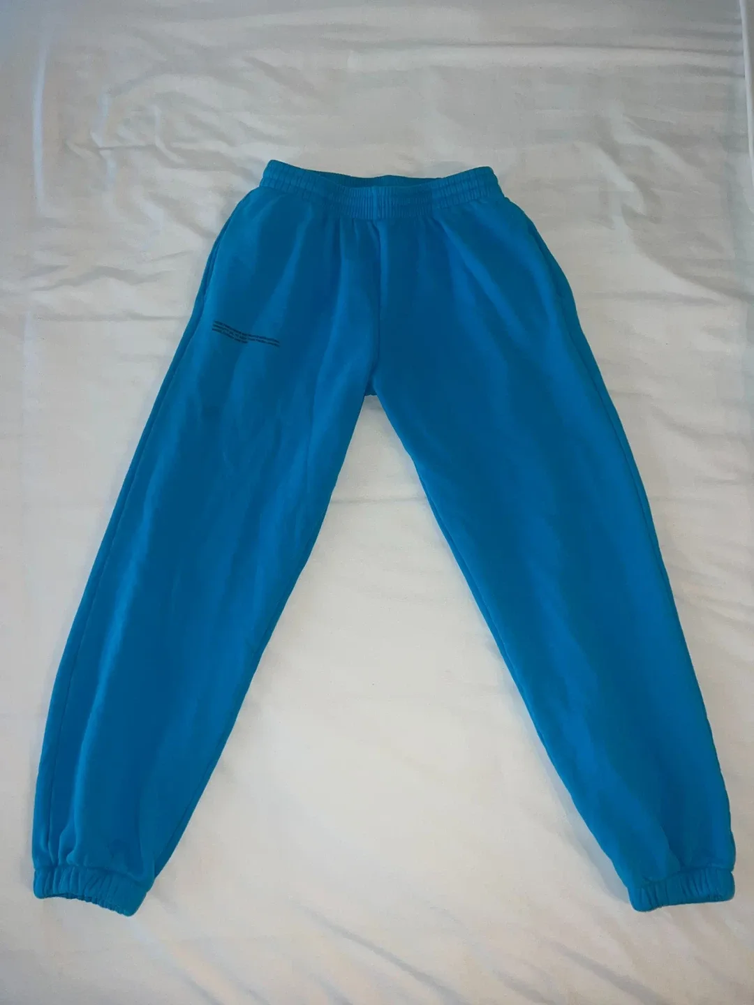 Pangaia Tracksuit Set - Top & Bottoms - Blue image indicator(2)