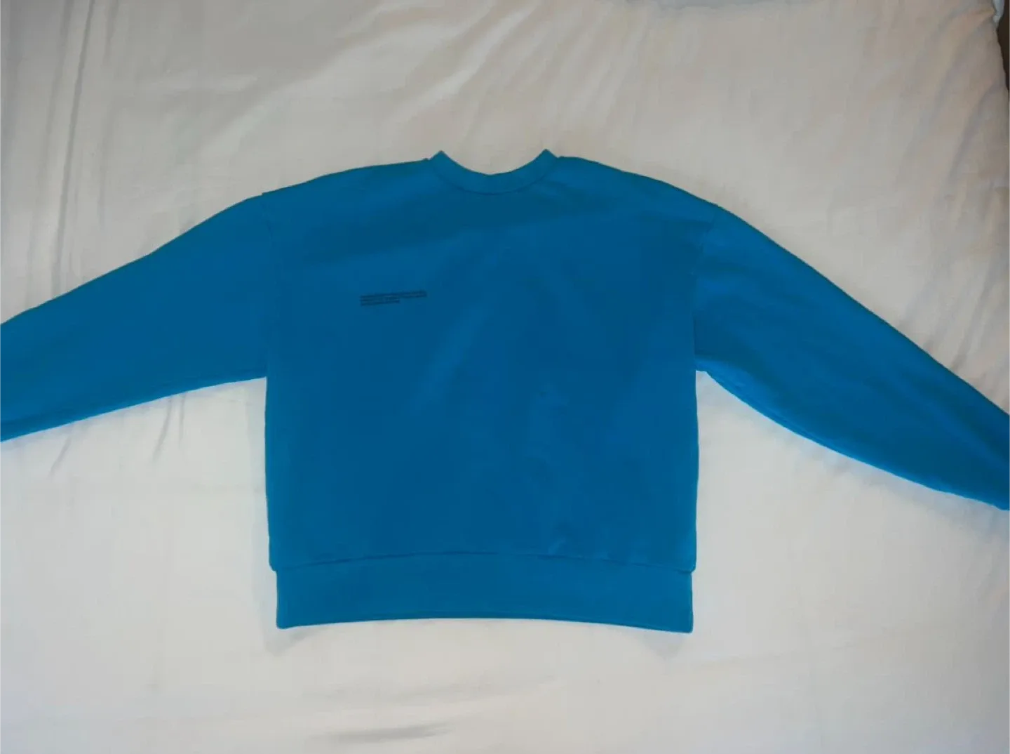 Pangaia Tracksuit Set - Top & Bottoms - Blue thumbnail