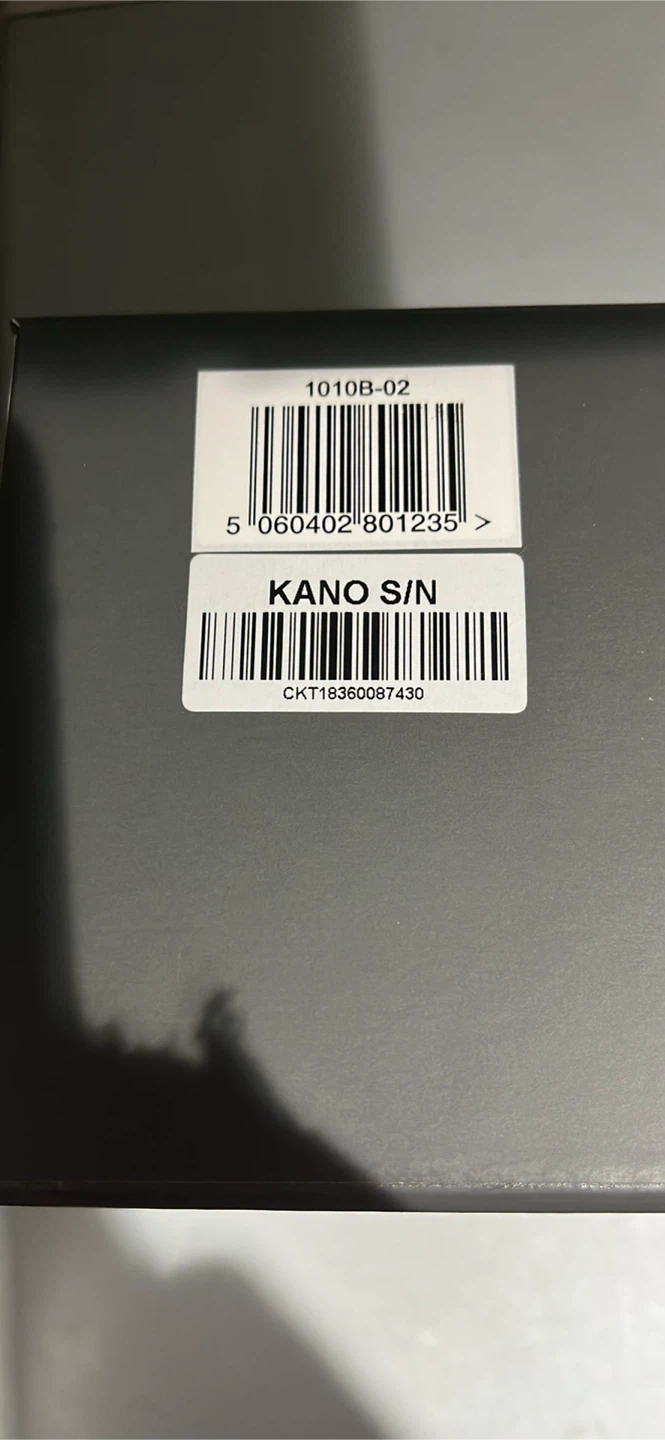 Kano computer touch kit - brand new - photo 3