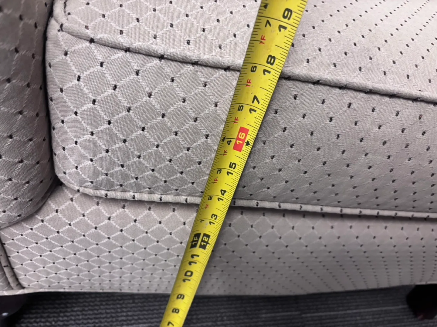 Wingback Armchair - Beige, 32" Wide image indicator(6)