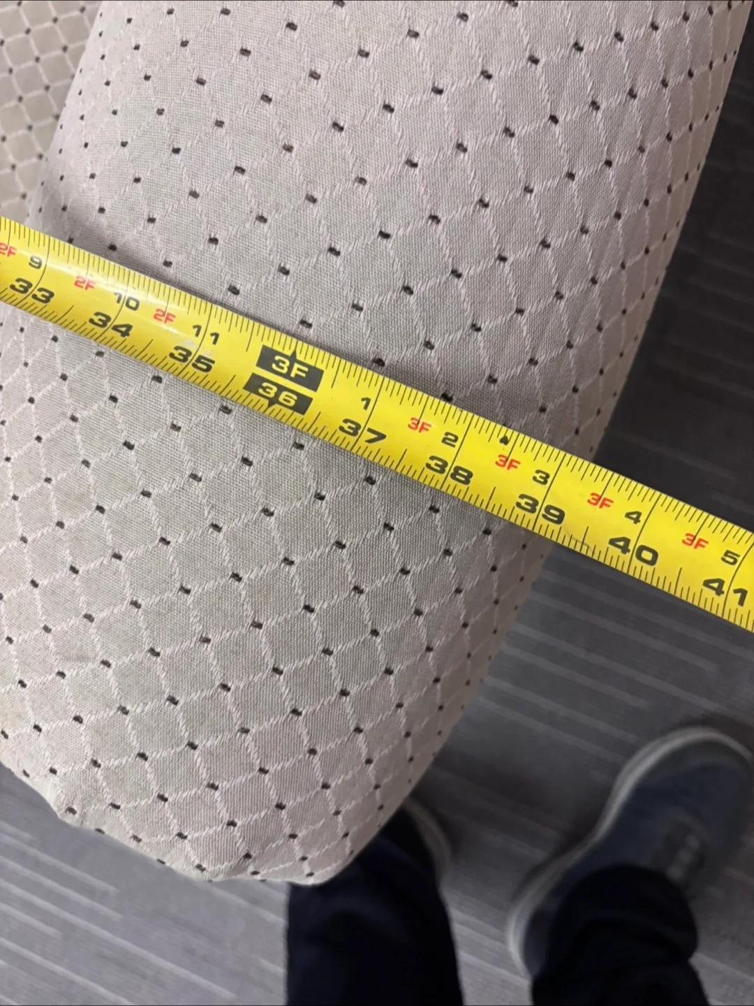 Wingback Armchair - Beige, 32" Wide image indicator(4)