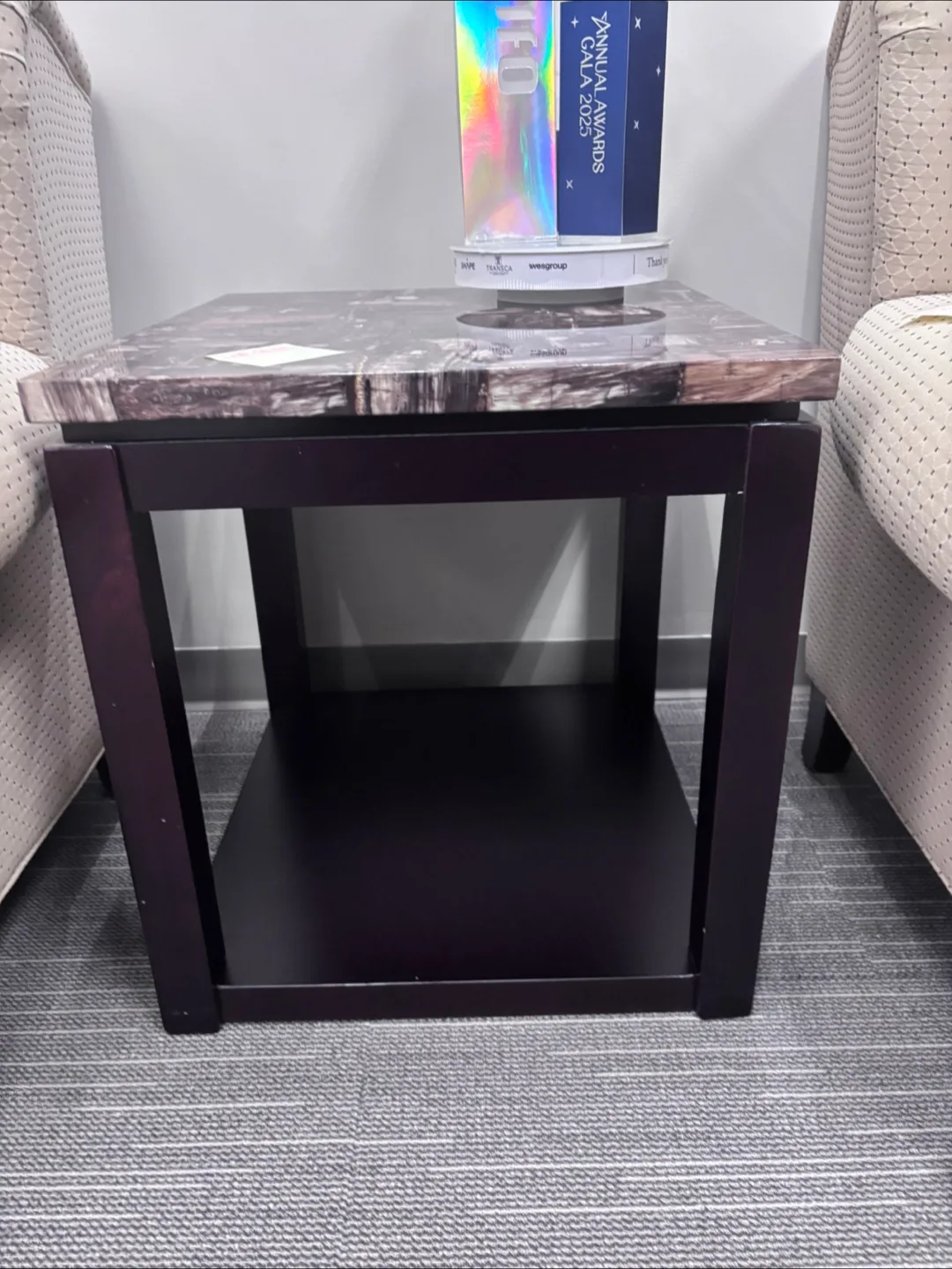 Wingback Armchair - Beige, 32" Wide image indicator(7)