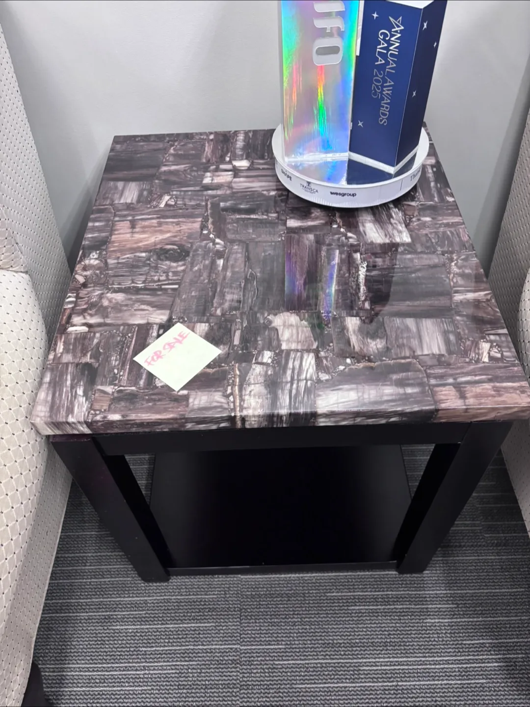 Wingback Armchair - Beige, 32" Wide image indicator(8)