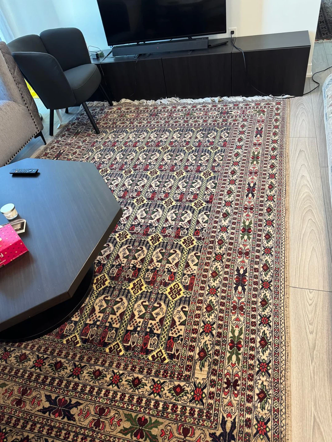 Afghani  Rug