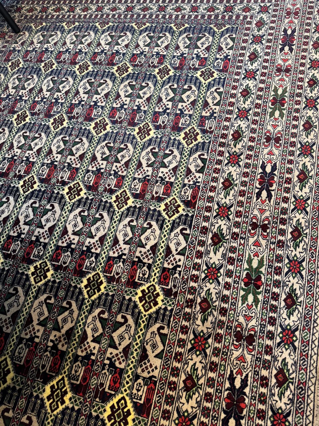 Afghani  Rug - photo 2