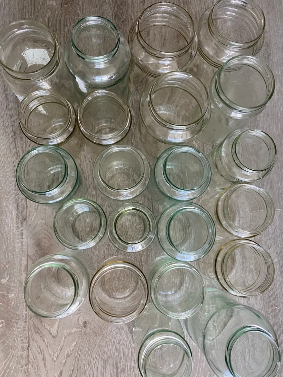 Glass Jars - Canning, Pickling, Storage thumbnail